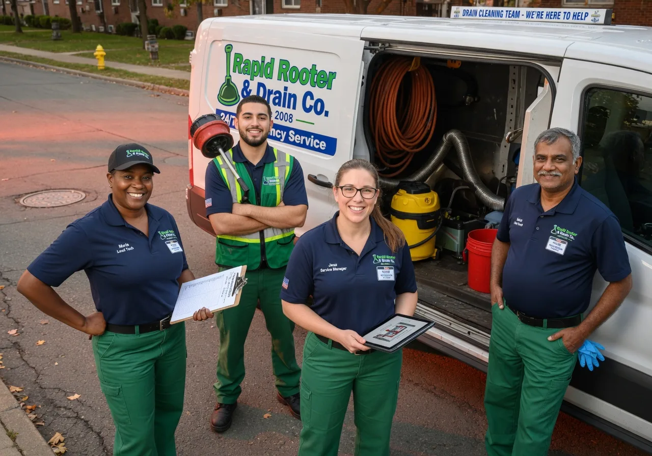 Drain Cleaning company in Hitchcock, TX